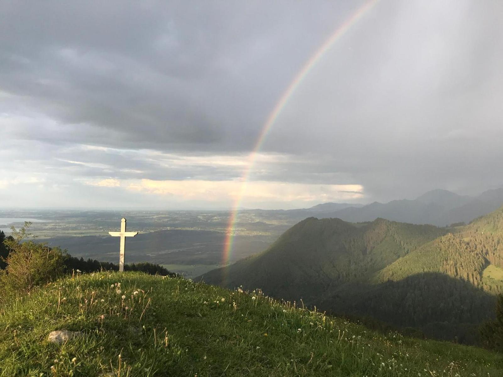 Ferienwohnungen Bergluft Aschau im Chiemgau Dış mekan fotoğraf