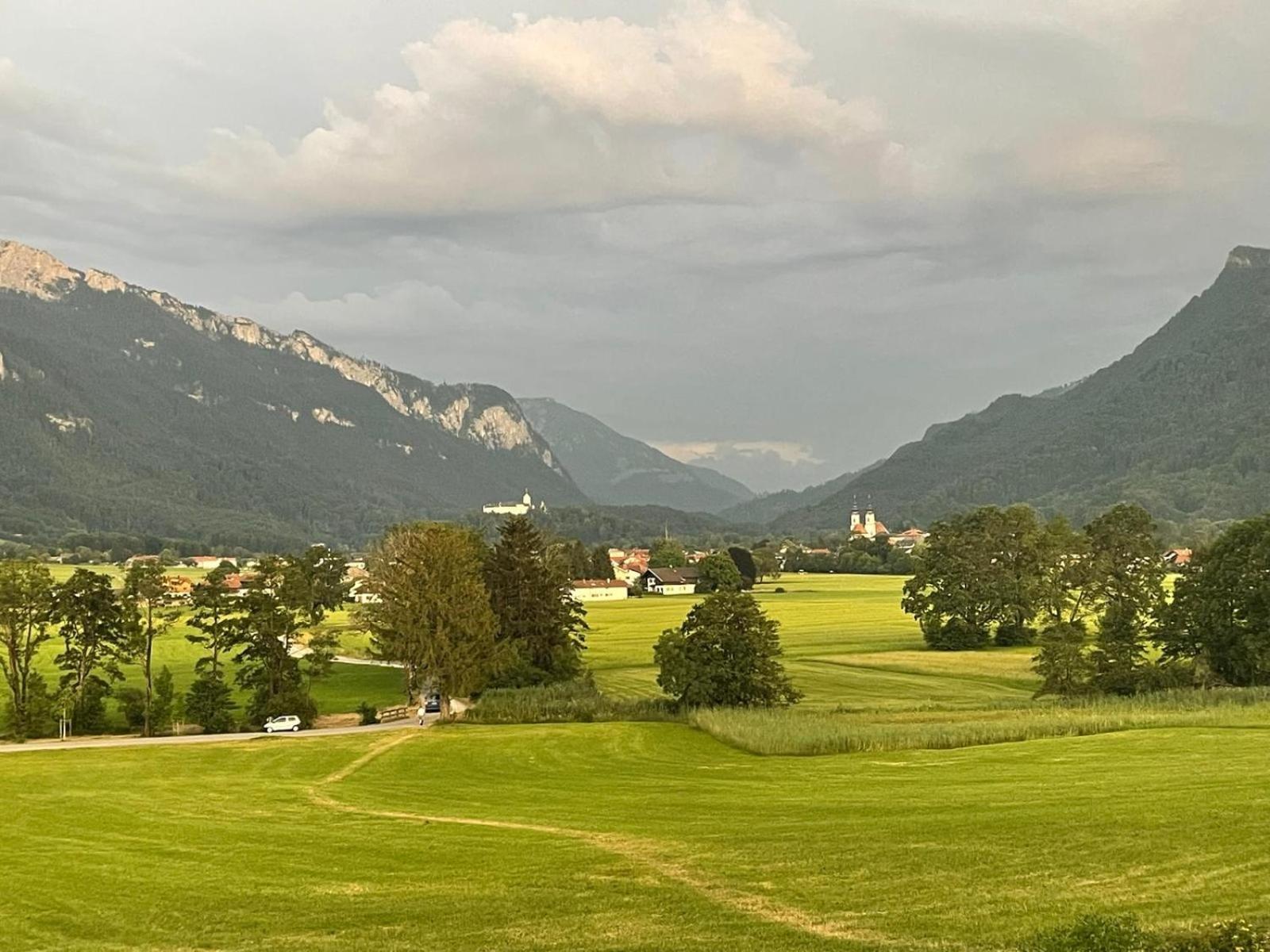 Ferienwohnungen Bergluft Aschau im Chiemgau Dış mekan fotoğraf